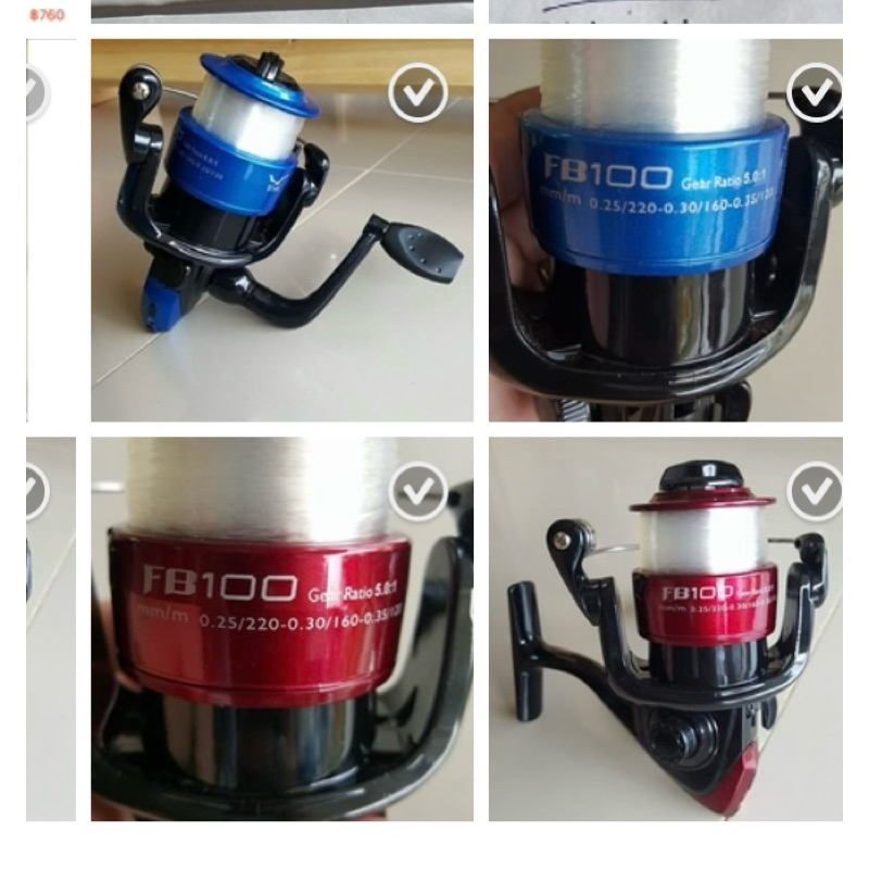 รอก Viva FB100 รอกวีว่า เอฟบี100