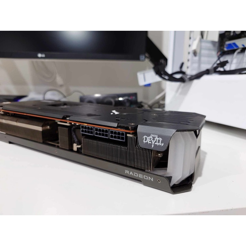 PowerColor Red Devil RX 6900 XT 16GB GDDR6 (มือสอง)