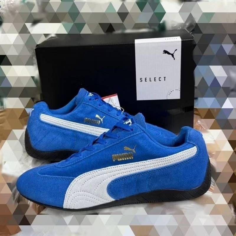 รองเท้า Puma Speed Cat ใส่ได้ทั้ง ชาย หญิง [ ของแท้💯 พร้อมส่ง ]