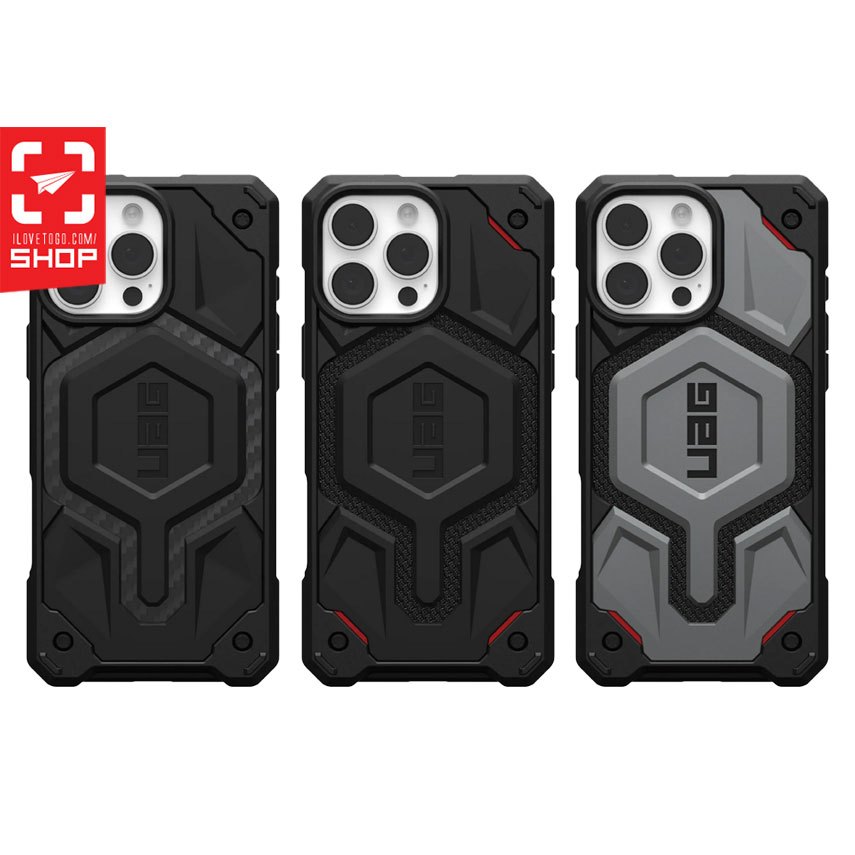 เคสมือถือ UAG - รุ่น Monarch Pro For lPhone 16 Pro Max