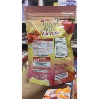 ไลโปวิตซี ธัญญ่า(แถมนมผึ้ง) ไลโป วิต้าซี แอนด์ ซิงค์ Yaaleeyah Lipo Vita C & Zinc