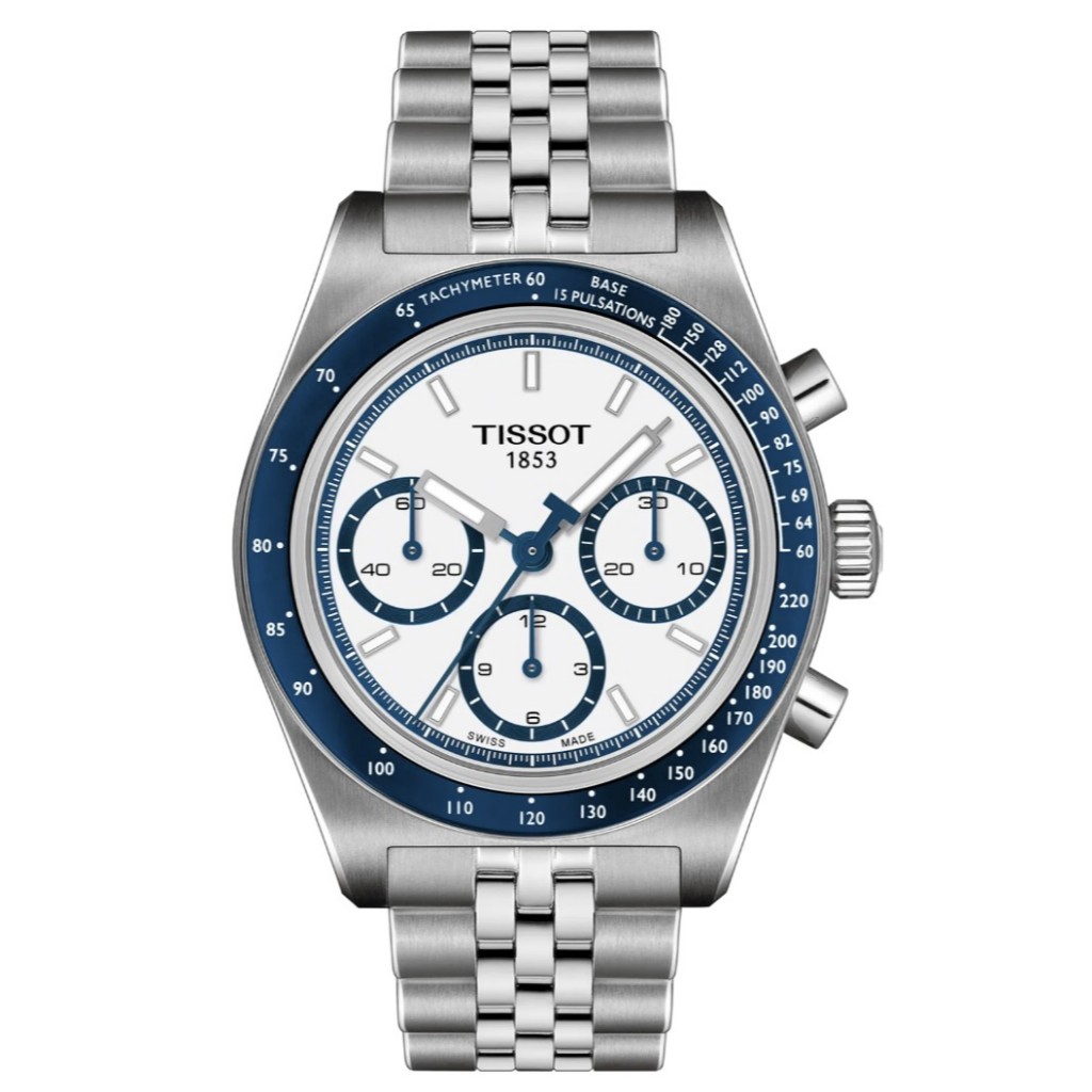 นาฬิกา Tissot PR516 Automatic Chronograph 41mm (ประกันศูนย์ไทย 2 ปี)
