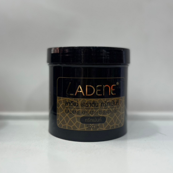 Ladene ลาดีเน่ ทรีทเม้นท์ (ทรีทเม้นท์บำรุงเส้นผม)ทรีทเมนท์เคราติน