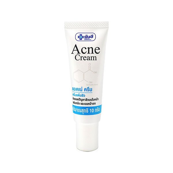 ของแท้ ยันฮี ครีมแต้มสิว Yanhee Acne Cream ขนาด 7 กรัม แบบซอง สิวอุดตัน สิวอักเสบ สลายหัวสิว ลดความมัน ลดการอักเสบ - รูปที่ 3