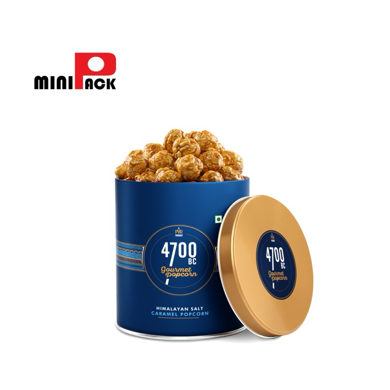 4700BC Caramel Popcorn หิมาลายัน คาราเมล ป๊อบคอร์น 125 g.