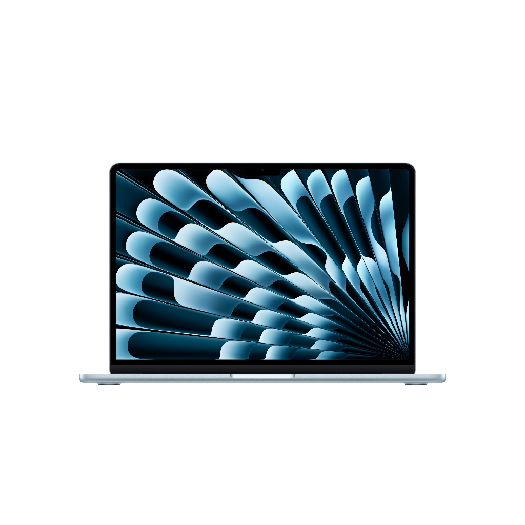 Apple MacBook Air ชิป M4 13-inch with 10Core CPU/10Core GPU/RAM 16-24GB/512GB SS