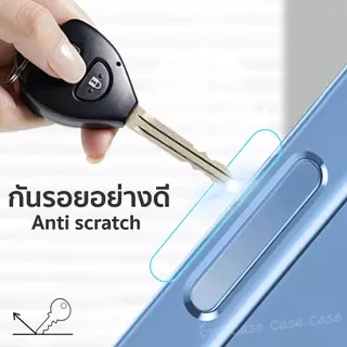 Premium film Camera Control สำหรับ iphone 17 pro max 16 plus ทุกรุ่น ฟิล์มกันรอยปุ่มกดกล้อง สัมผัสง่าย
