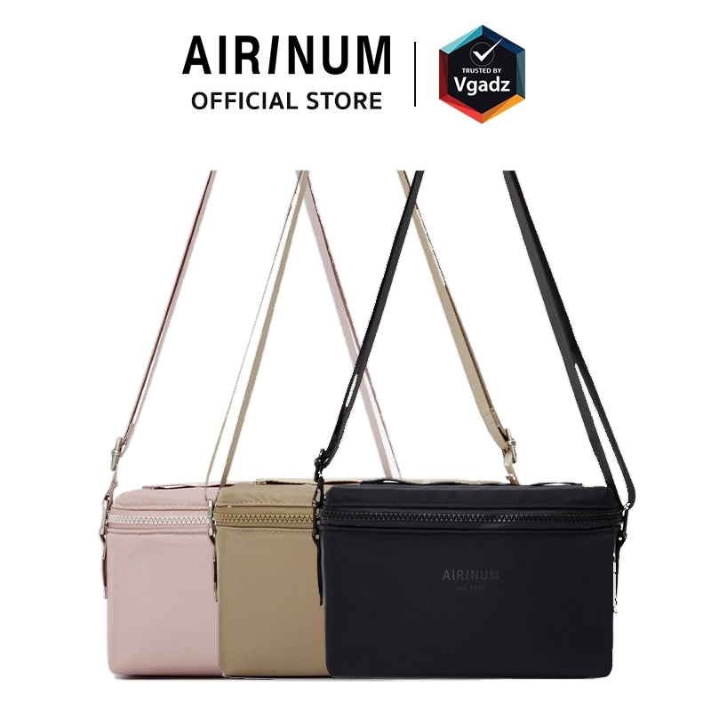 Airinum กระเป๋าคาดตัว รุ่น Crossbody Bag 2L