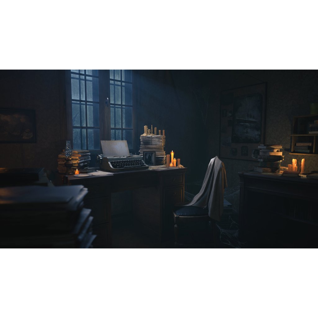 PlayStation 5™ เกม PS5 Layers Of Fears (By ClaSsIC GaME)