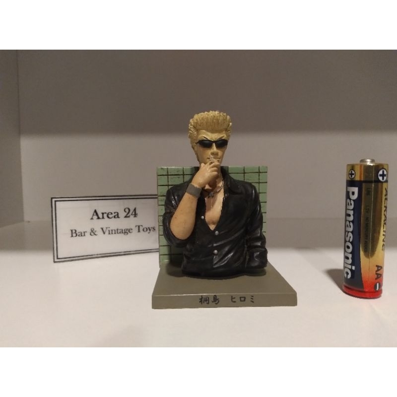 Mini Figure Hiromi Kirishima Color Close Worst 1St Edition Suzuran High School