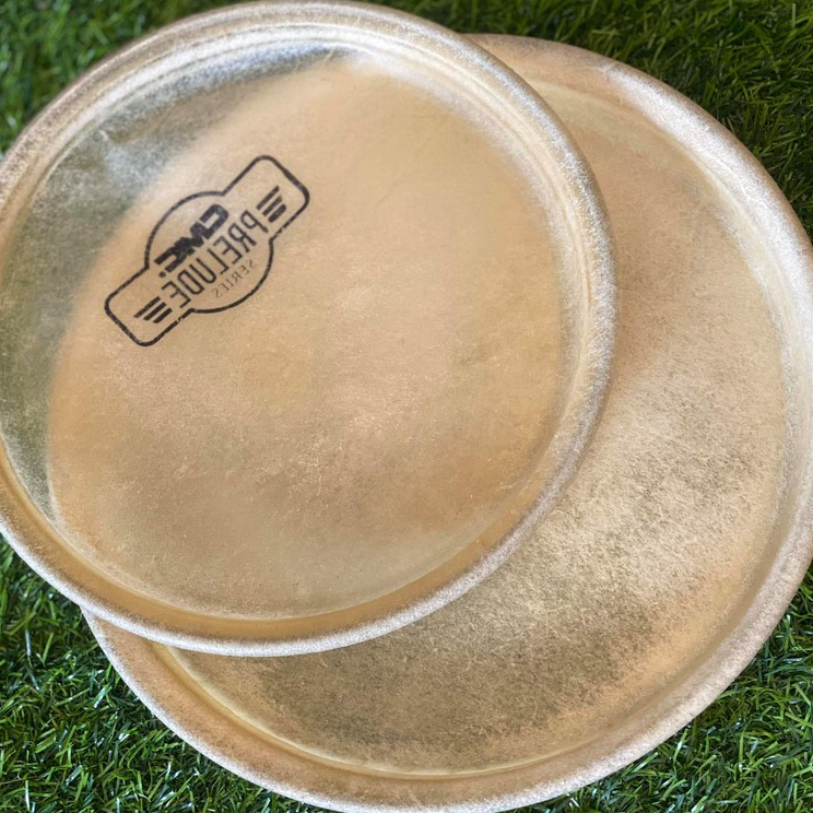 [รุ่นขายดี-📸] หนังกลองบองโก้ CMC หนังกลอง มีให้เลือก 2 ขนาด ทั้งขนาดเล็ก ขนาดใหญ่ ทำจากวัสดุอย่างดี - รูปที่ 3