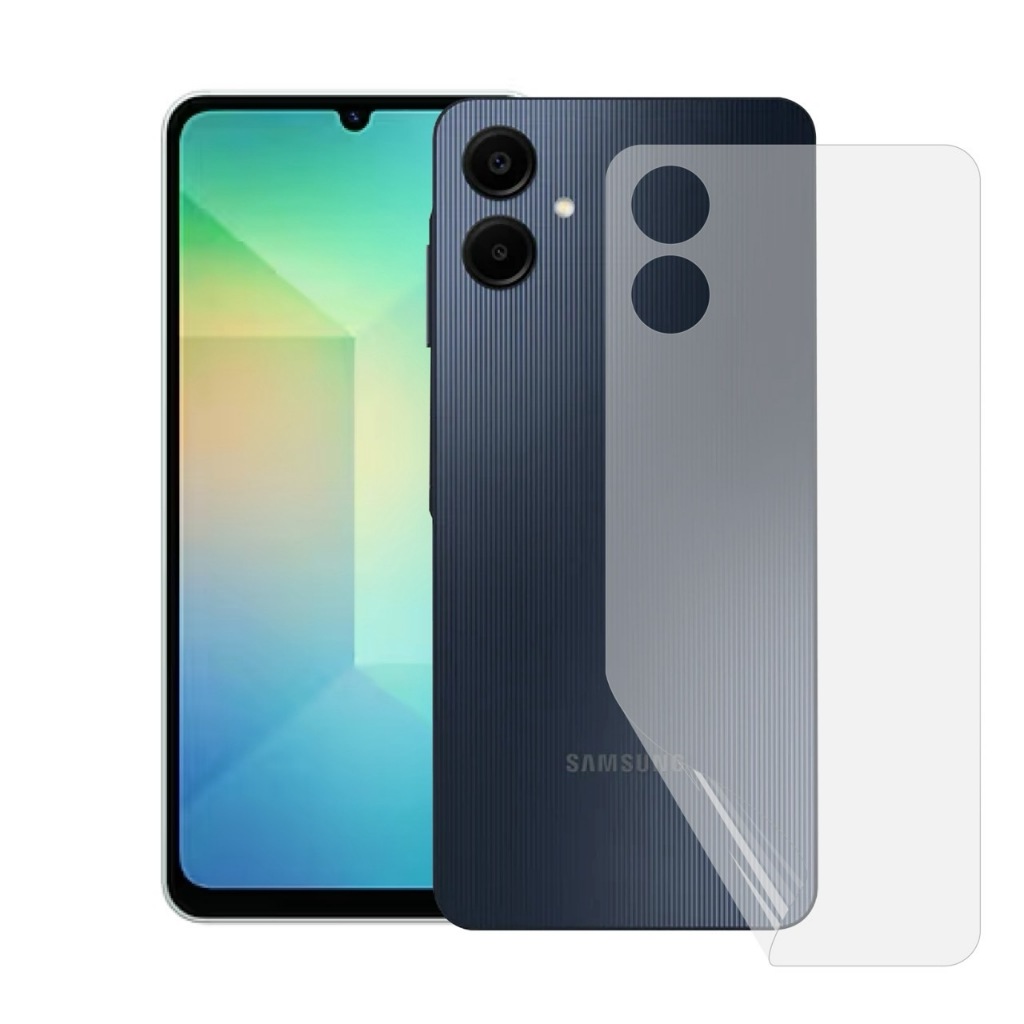 ฟิล์มไฮโดรเจล ซัมซุง กาแลคซี่ เอ06 (5จี) Use For Samsung Galaxy A06 (5G)  Hydrogel Flim