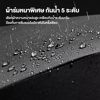 ร่มกันแดดสนามใหญ่ ร่มกอล์ฟ ร่มขนาดใหญ่ด้ามยาว ร่มออโต้ก้านยาว กันยูวี ออโต้เปิด ป้องกันแสงยูวี
