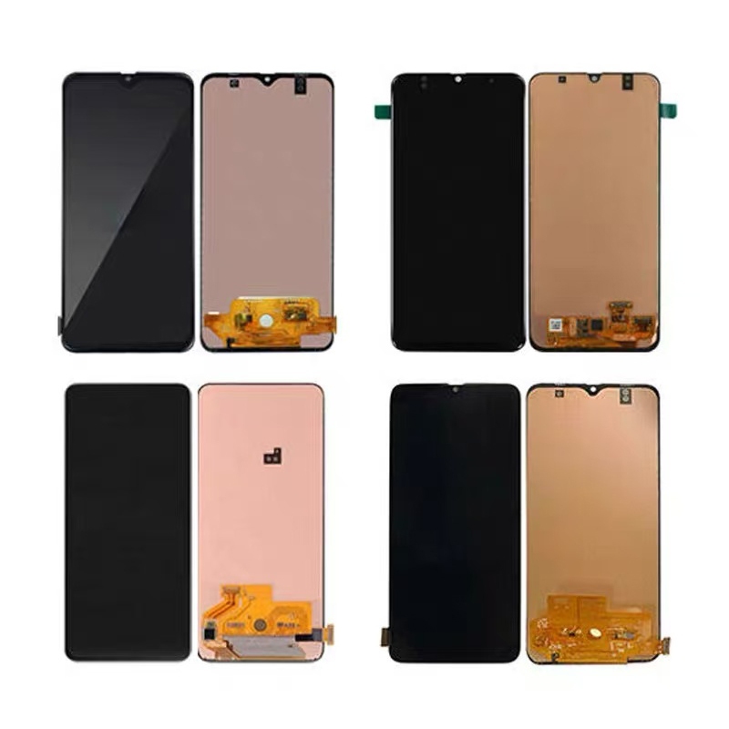 001.ส่งด่วน LCD Display screen Samsung A10 A10S A02S A03S รูปที่ 2
