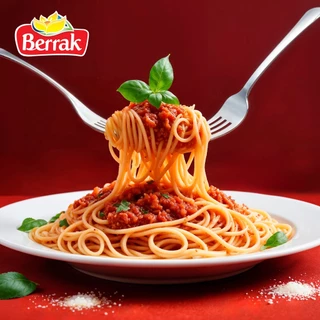 BERRAK & Campagna เบอรัค & คัมปาน่า เส้นสปาเก็ตตี้ พาสตา ฟูซิลี่ เฟตตูชินี เพนเน่ 500กรัม | Spaghetti Fusilli Fettuccine