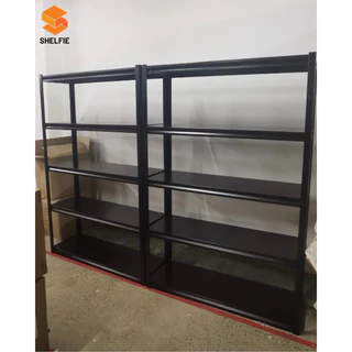 SHELFIE ชั้นวางของเหล็ก รับน้ำหนัก 100 - 150 ก.ก.ต่อแผ่นชั้น