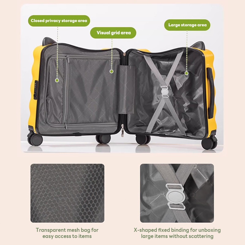 กระเป๋าลาก baggage luggage กระเป๋าเดินทาง กระเป๋าเดินทาง18 กระเป๋าเดินทางล้อลาก กระเป๋าเดินทาง 18 นิ้ว รุ่