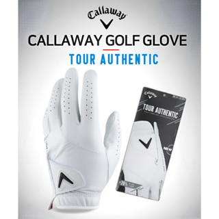 [🚚จัดส่งไว] Callaway Tour Authentic Golf Glove(100% Natural …