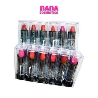 1 แพค แจ็คเกอลิน วิตามินอี แอนด์ ลองลาสติ้ง ลิปสติก JACKELIN Vitamin E & Long Lasting Lipstick