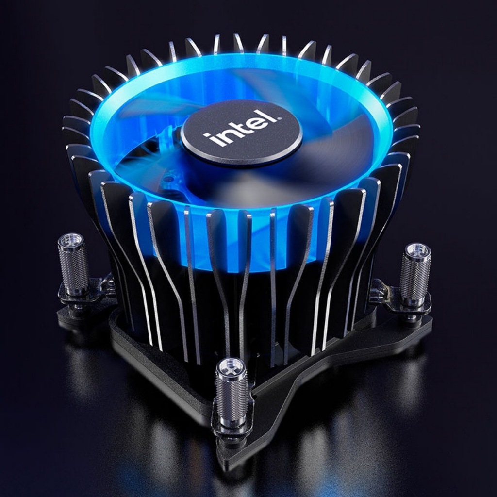 Heatsink Intel® Laminar RH1 CPU Cooler for LAG1700