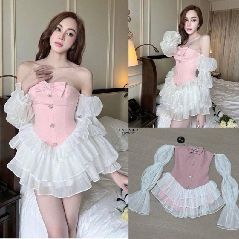 สินค้างานป้าย Lalada brand