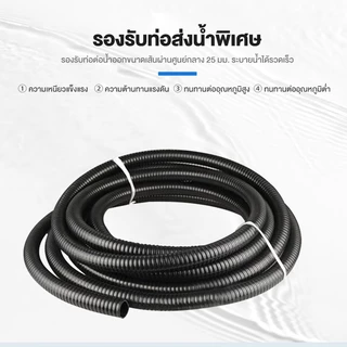 ⚡ รุ่นอัพเกรด ⚡เครื่องทำความสะอาดสระว่ายน้ำ บ่อปลา เครื่องดูดน้ำเสียอัตโนมัติ เครื่องดูดฝุ่นใต้น้ำ กันน้ำ การดูดน้ำเสียท