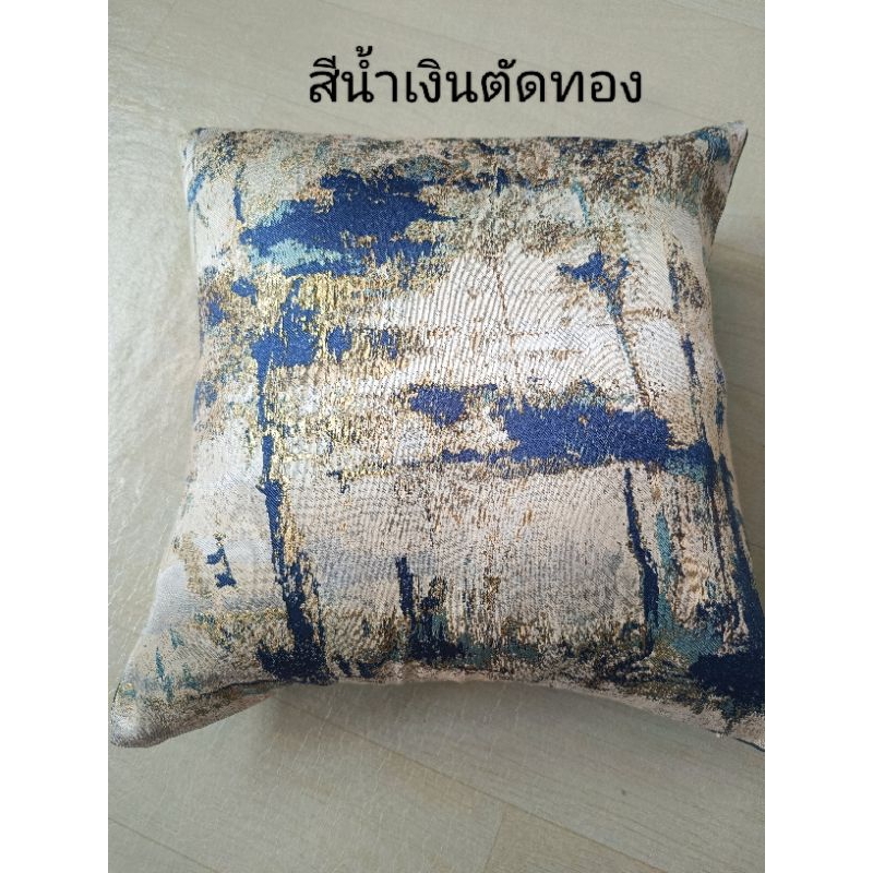 หมอนอิงสไตล์โรงแรม หรูหรา หมอนอิงสีสวยหลายสี หมอนอิงตกแต่งบ้านคอนโดรีสอร์ท - รูปที่ 7