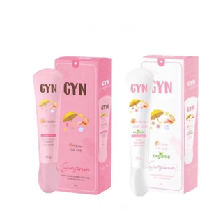 กันแดดจินน์ GYN ของแท้ 100% กันแดดหน้าฉ่ำ SPF 50+ราคาต่อชิ้น