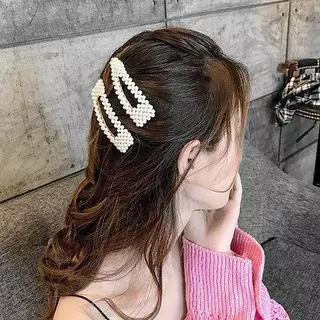 L.A Shop★สไตล์ใหม่★พร้อมส่ง ก็๊บมุกหวานสไตล์ญี่ปุ่นและเกาหลีบรรจุภัณฑ์บัตรกระดาษอิสระ น่ารัก "VO-10"