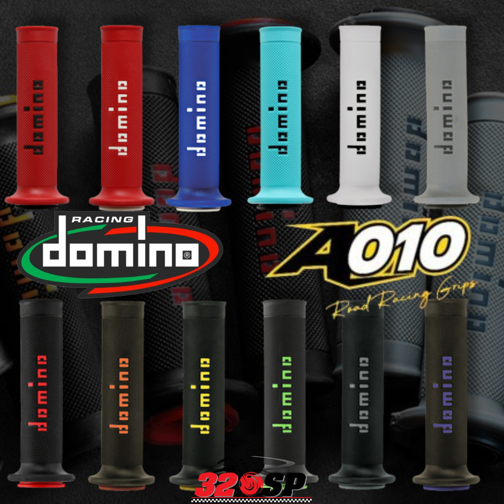 ปลอกแฮนด์ Domino สินค้าแท้จากอิตาลี รหัส A010