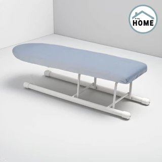 Inmyhomeโต๊ะรีดผ้ารีดแขนเสื้อ โต๊ะรีดผ้ารุ่นพกพาไซค์เล็ก ขนาด10x40x4.5 ซม.(ส่งคละสี/คละลาย)ใช้รีดแขนเสื้อฯลฯ