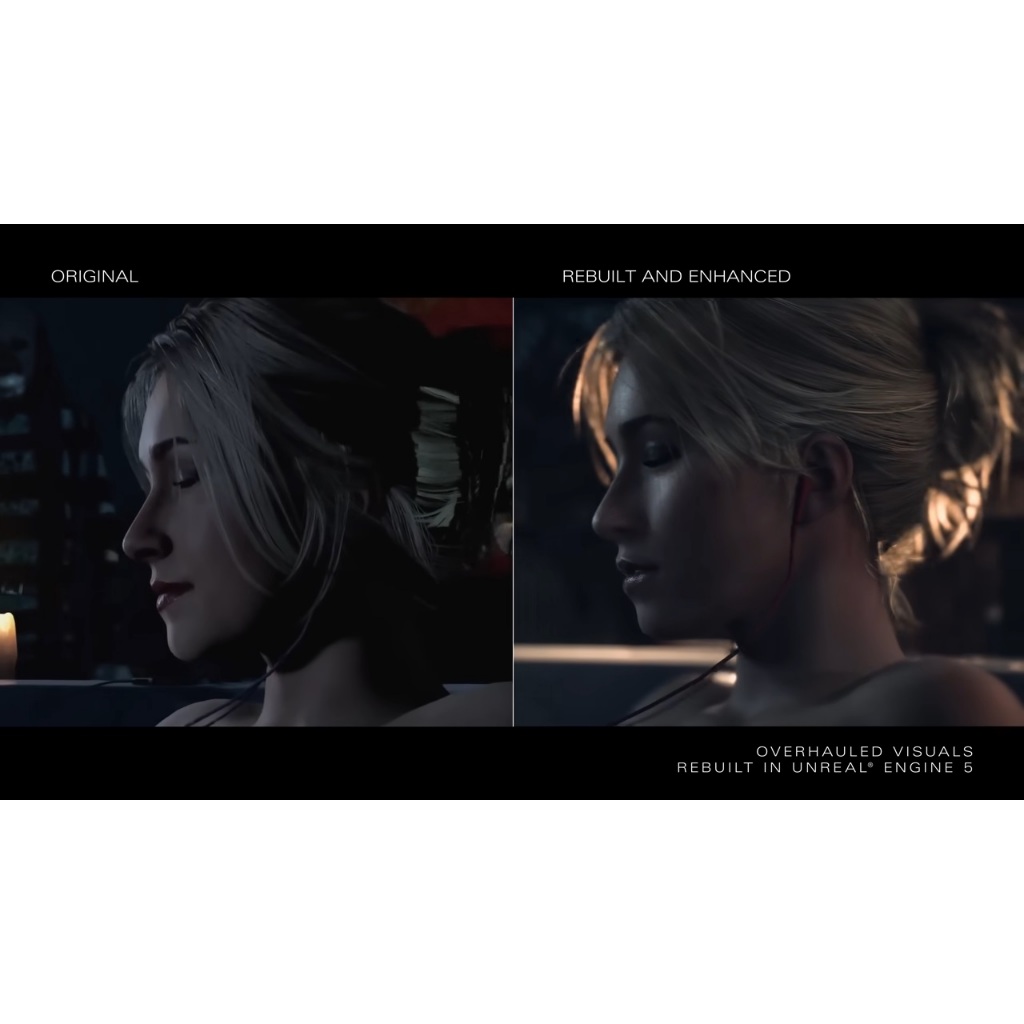 [โค้ด shopee ลด 15%] PS5 UNTIL DAWN Remake (Asia) (EN) แผ่นเกมส์ มือ1 พร้อมส่ง