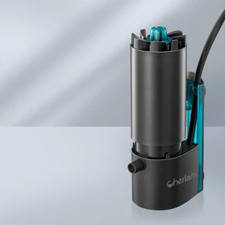 CHERLAM Oil Removal Filter – เครื่องกำจัดคราบน้ำมันตู้ปลา น้ำใสสะอาด 🐠