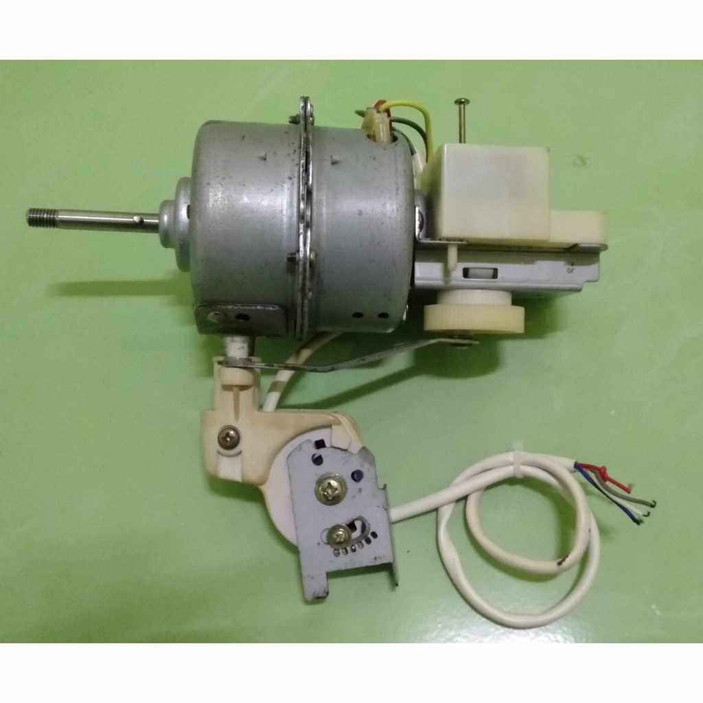 หัวพัดลม HITACHI มือสอง 12 นิ้ว