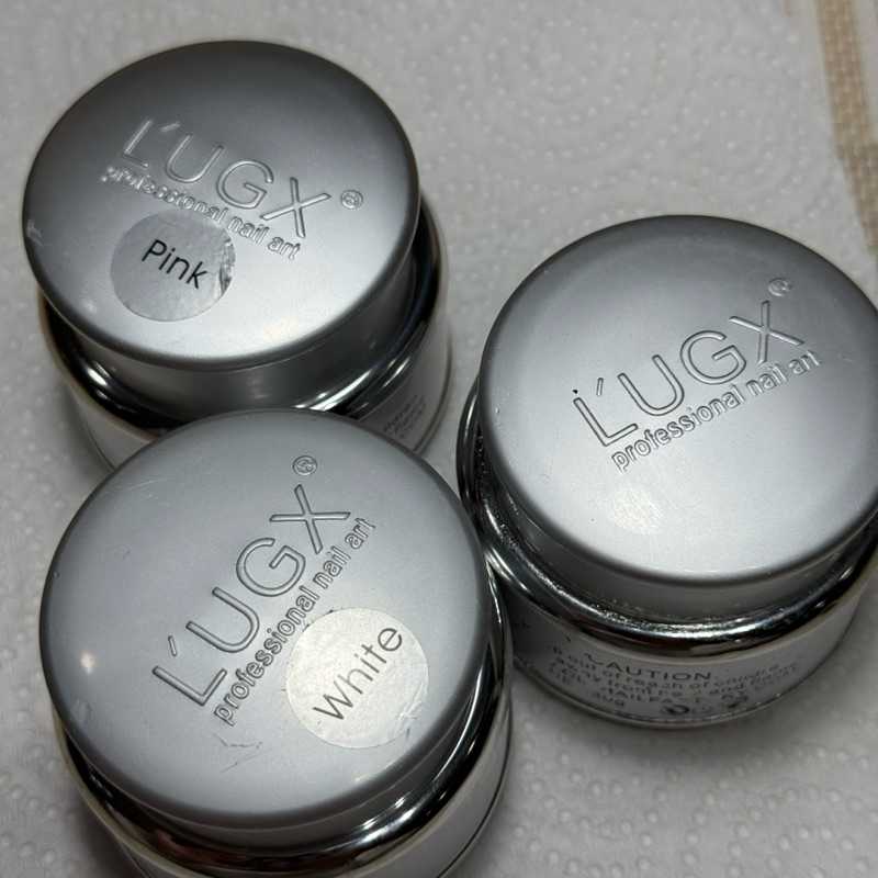 Hard Gel Lugx 30g***พร้อมส่ง