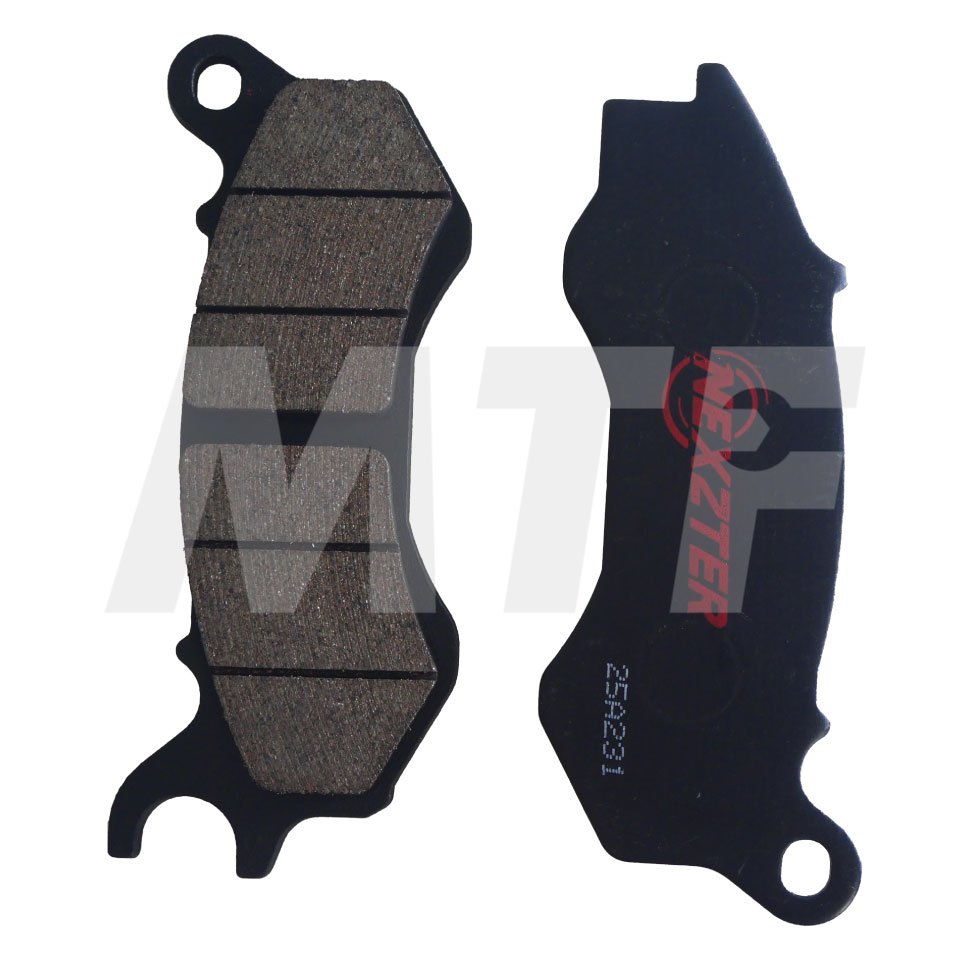 Nexzter ผ้าเบรคหน้า รุ่น NEXT F 3940AA สำหรับ PCX(2012-2017)/NEW SCOOPY-i/ZOOMER X (COMBINE)/MOOVE (