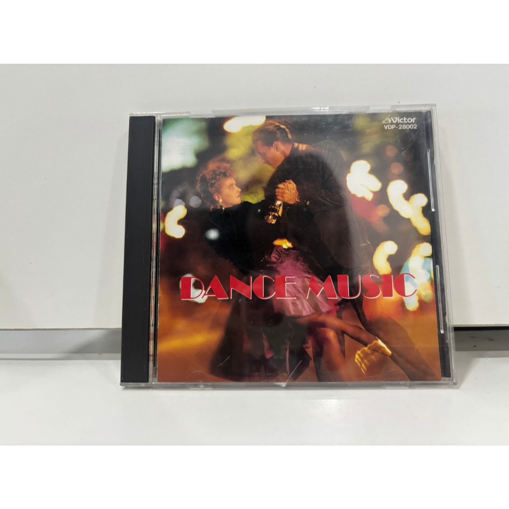 1 CD MUSIC  ซีดีเพลงสากล     DANCE MUSIC     (C8A165)