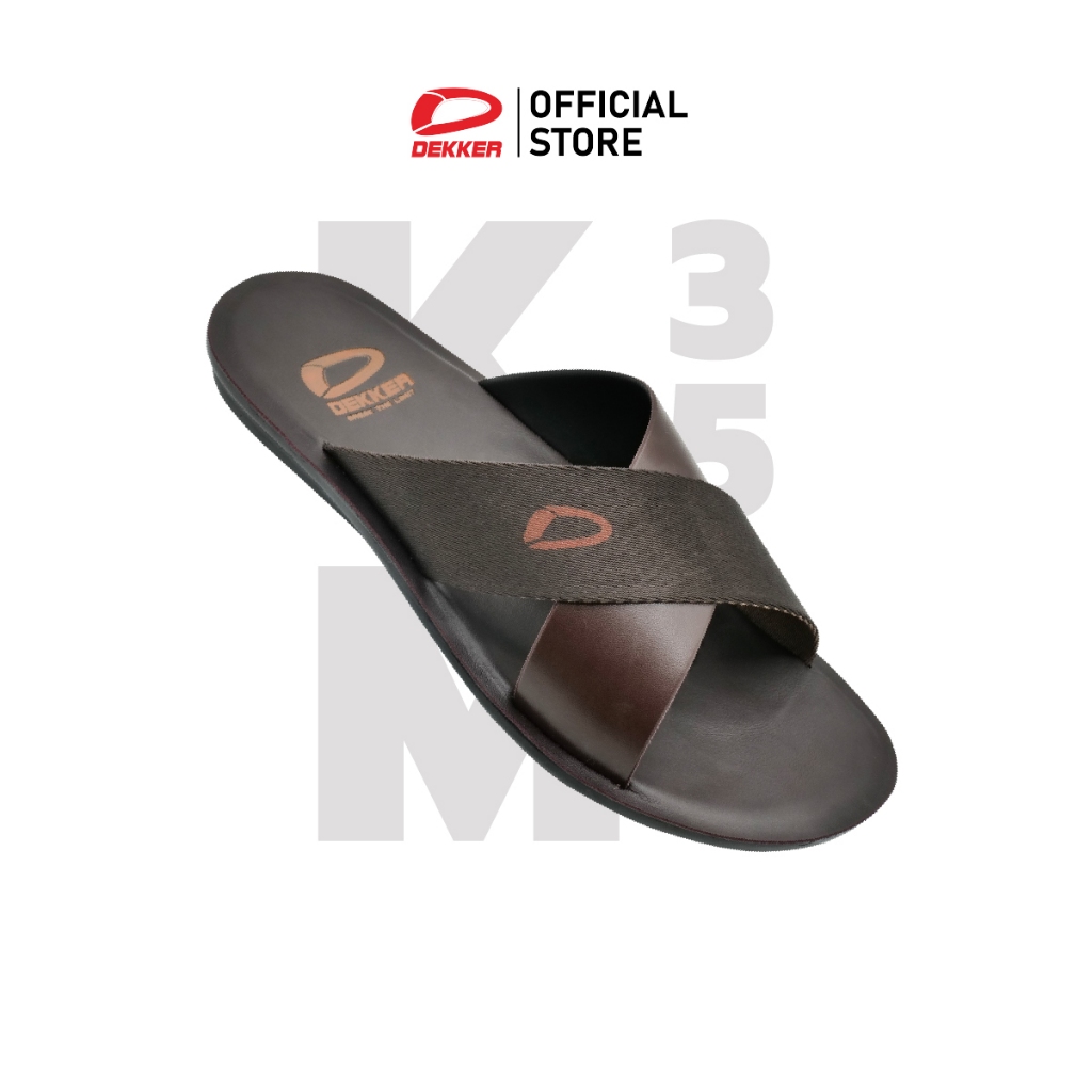 DEKKER รองเท้าแตะรัดส้น รุ่น KM3506