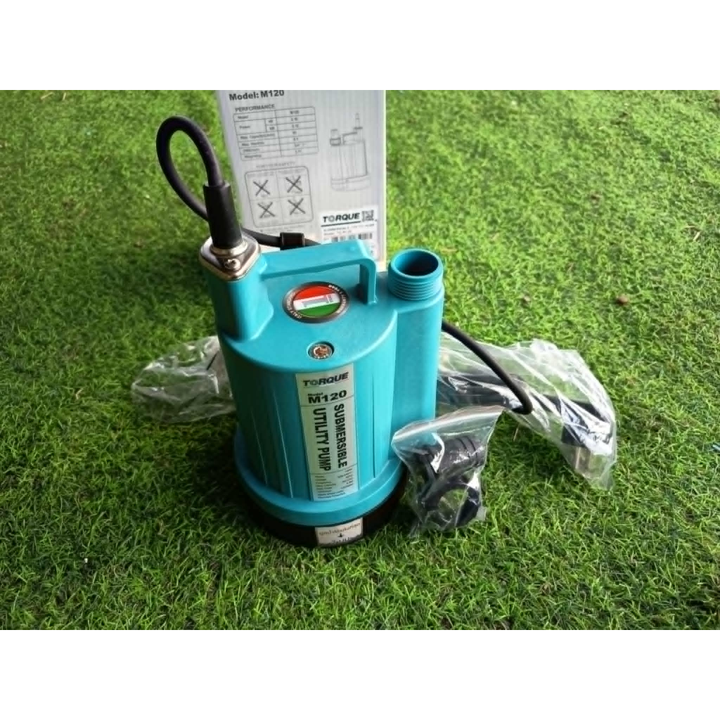 ปั๊มแช่ 6หุน,1นิ้ว TORQUE SP-M120