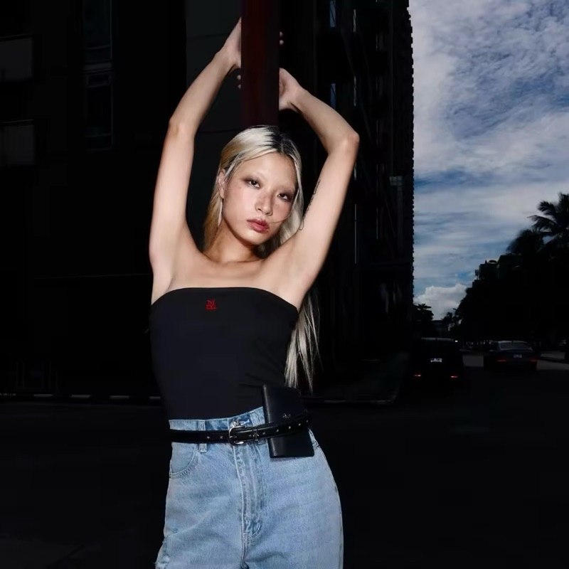 Merge Official - Nyx Tube Top (มือ2 พร้อมส่ง) size M