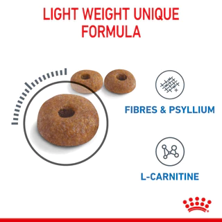 Royal Canin Light Weight Care รอยัลคานิน อาหารแมว แมวโต ควบคุมน้ำหนัก แคลน้อย ไขมันต่ำ 1.5 kg