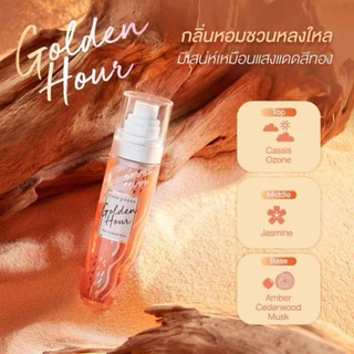 พร้อมส่ง Cute press Hair and Body Mist แฮร์ แอนด์ บอดี้ มิสท์ 95 มล.
