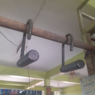 มือจับอุปกรณ์เสริมออกกำลังใช้รวมยางยืดและอุปกรณฺตัวอื่นๆ2ตัว…