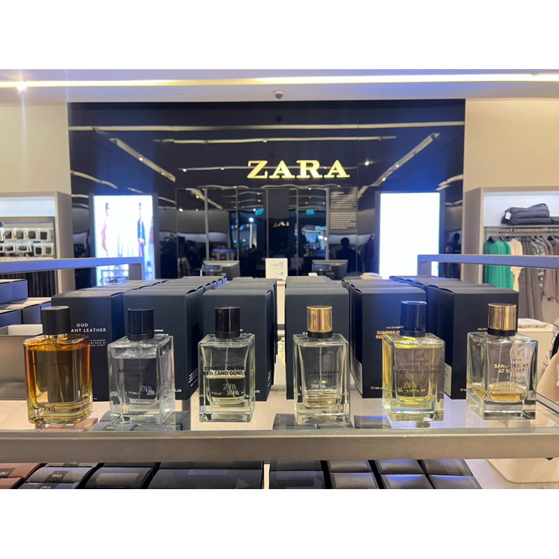 ZARA MEN#น้ำหอมZARA แท้💯%