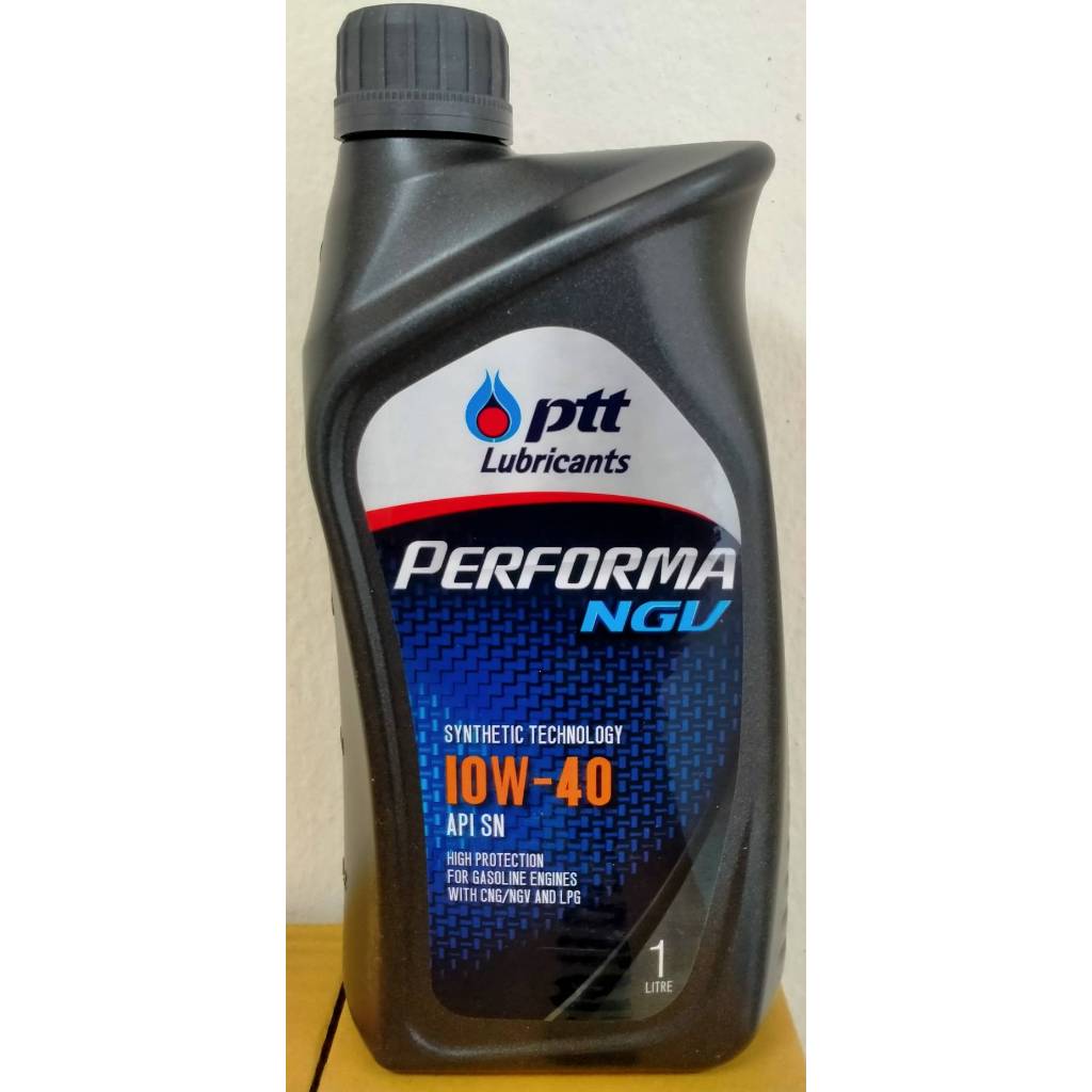 PERFORMA NGV 10W-40(SYNTHETIC TECHNOL OGY)