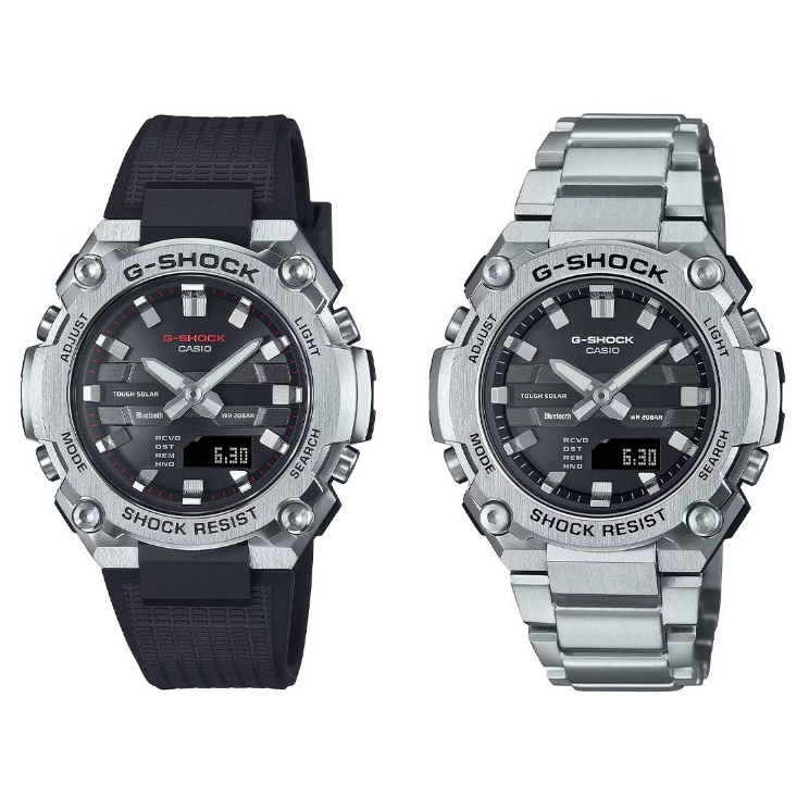 Casio G-Shock GST-B600 (GST-B600-1A, GST-B600D-1A)