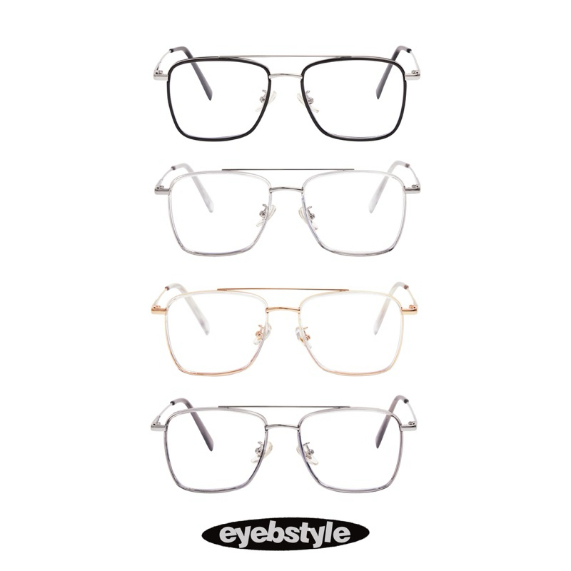 eyebstyle รุ่น Chloe(โคล) เลนส์กรองแสงสีฟ้า