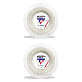 Tecnifibre เอ็นไม้เทนนิสแบ่งขาย Razor Soft 17/1.25mm , 18/1.…