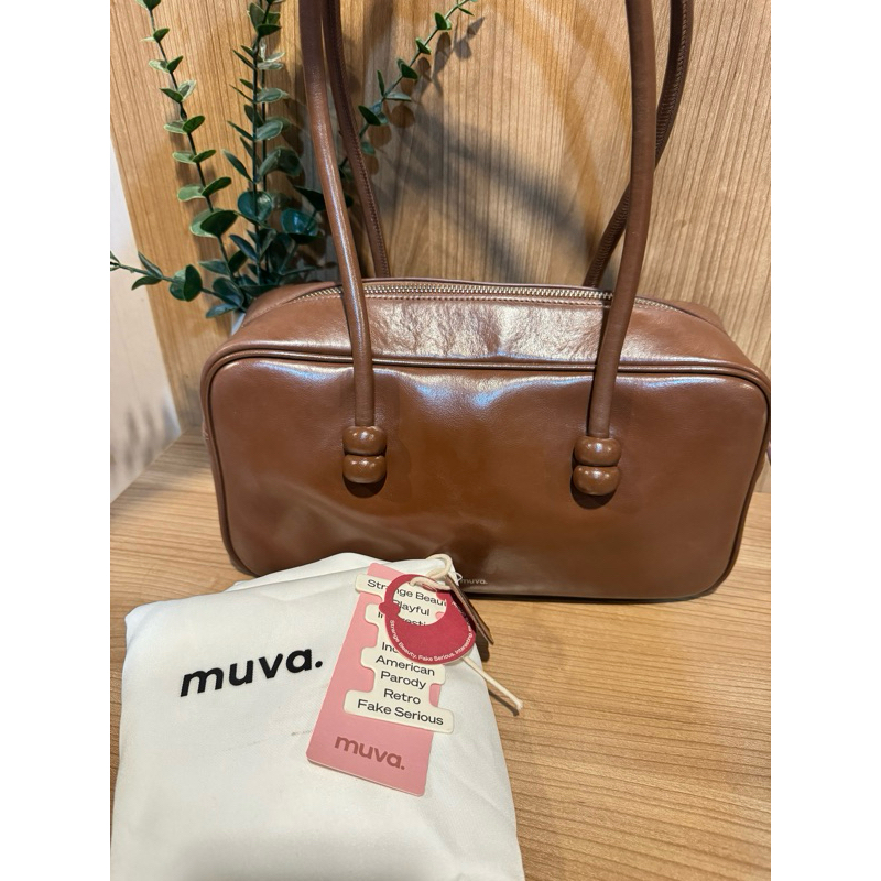 ส่งต่อ : กระเป๋าแบรนด์ Muva ของแท้ (สั่งจาก Jam Official)
