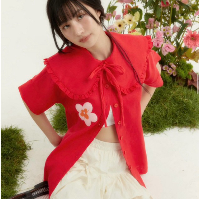 ส่งต่อ Kunming shirt จากแบรนด์ Deardarling